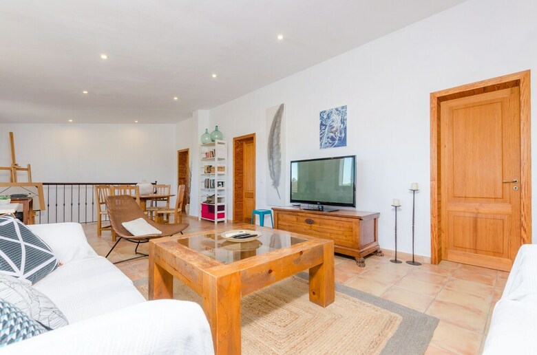 Villa Ca Na Barbara (Vilafranca)