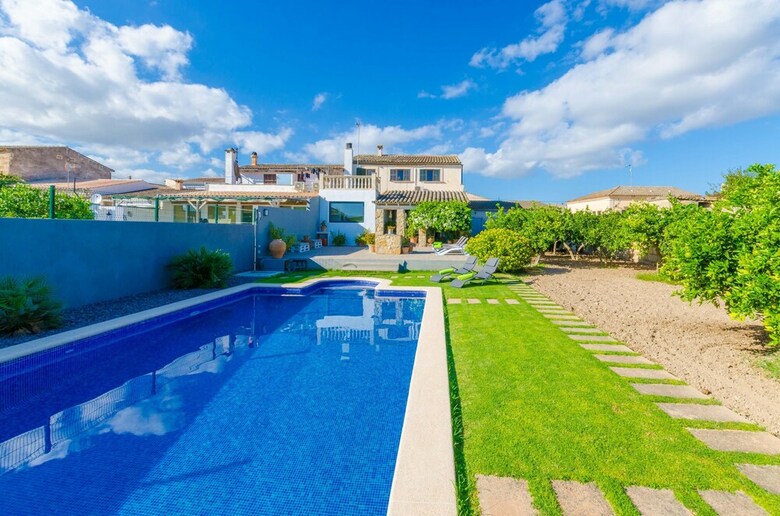 Villa Ca Na Barbara (Vilafranca)