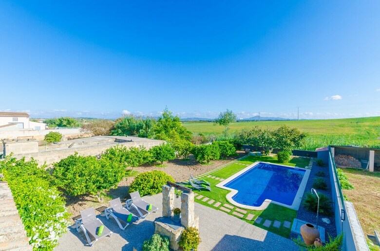 Villa Ca Na Barbara (Vilafranca)