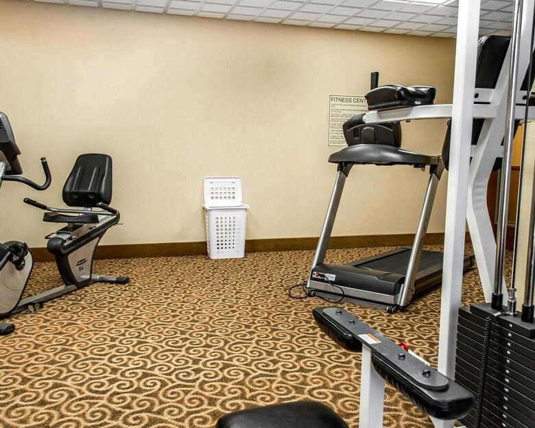 Hotel Comfort Inn & Suites