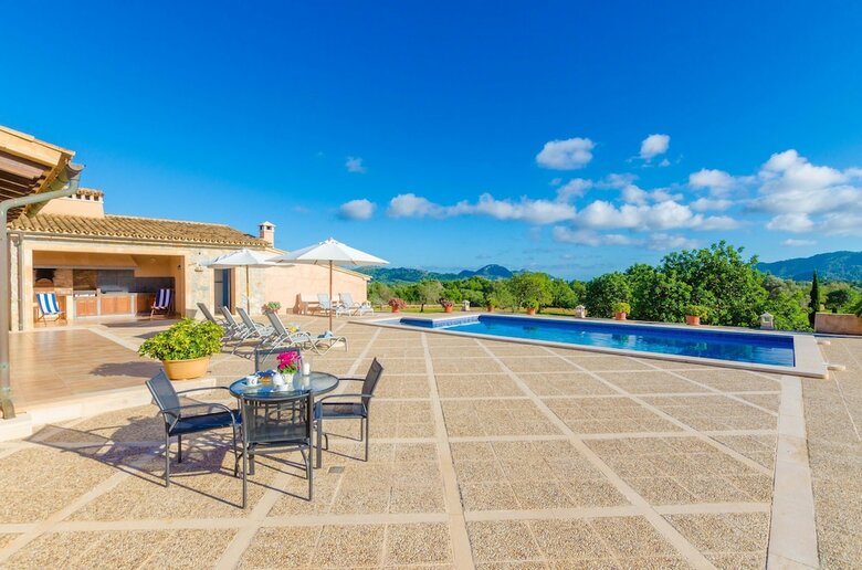 Villa Na Maians