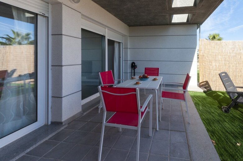 Apartamentos Happy