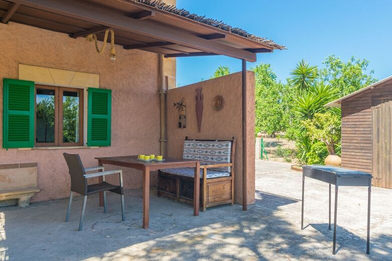 Villa Sa Carbona