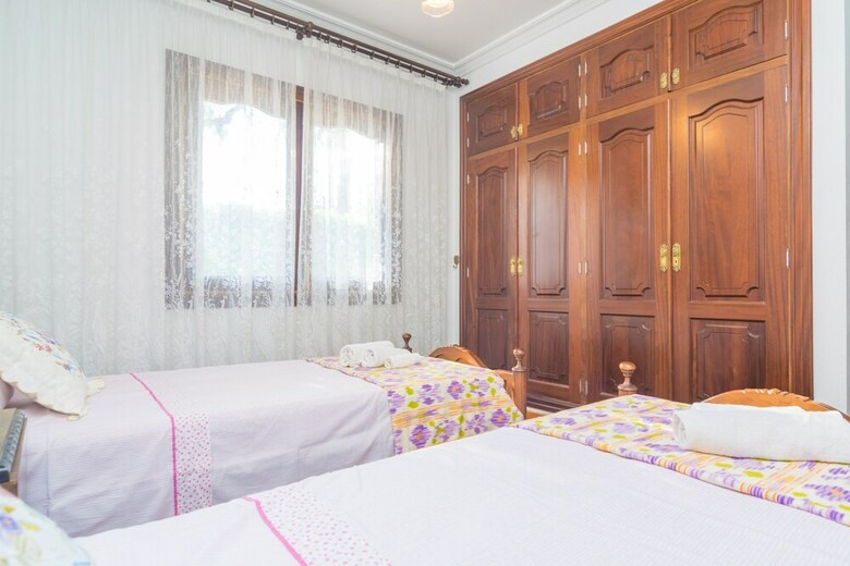Villa Los Geranios