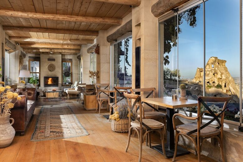 Hotel Argos In Cappadocia - Special Class