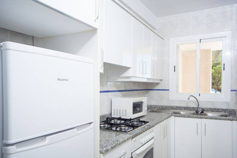 Apartamentos Sun Of The Bay 1 (Vidalba B3 - A1)