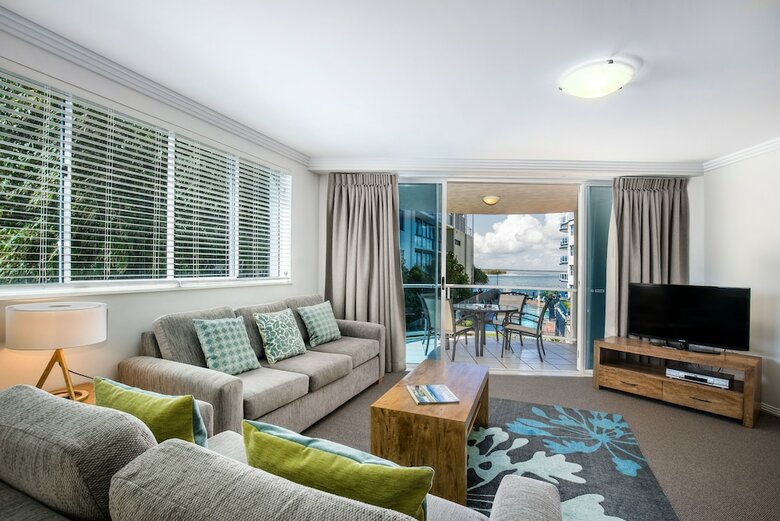 Apartamentos Watermark Resort Caloundra