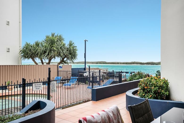 Apartamentos Watermark Resort Caloundra
