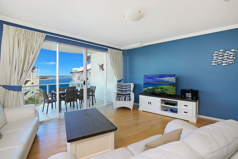 Apartamentos Watermark Resort Caloundra
