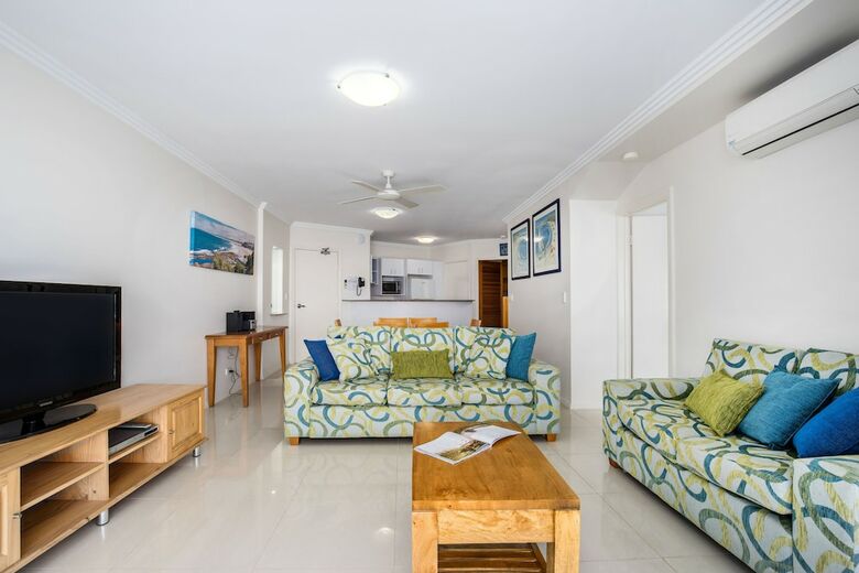 Apartamentos Watermark Resort Caloundra