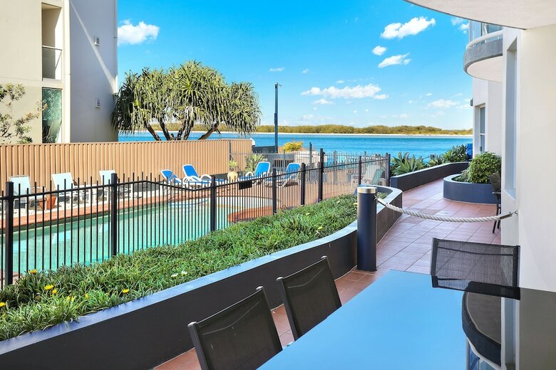 Apartamentos Watermark Resort Caloundra