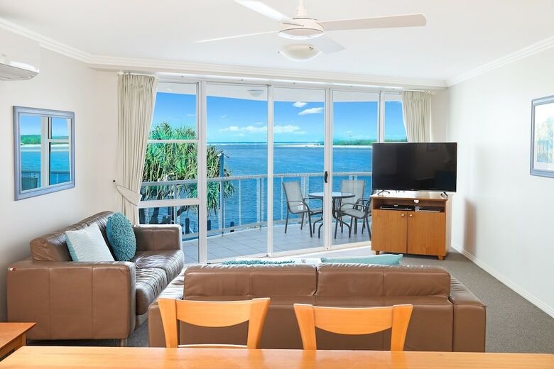 Apartamentos Watermark Resort Caloundra