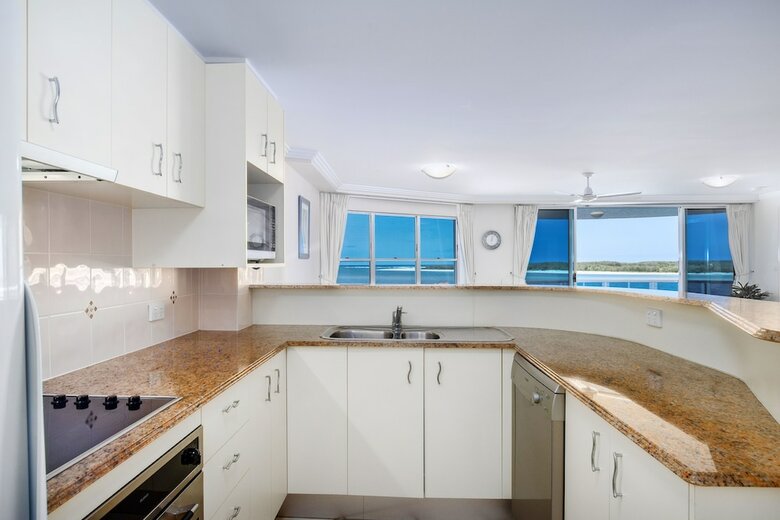 Apartamentos Watermark Resort Caloundra