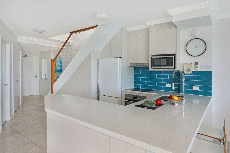 Apartamentos Watermark Resort Caloundra