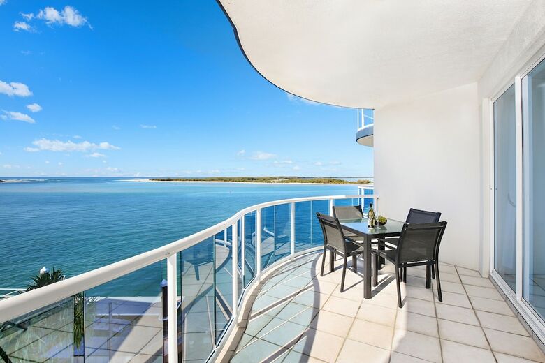 Apartamentos Watermark Resort Caloundra
