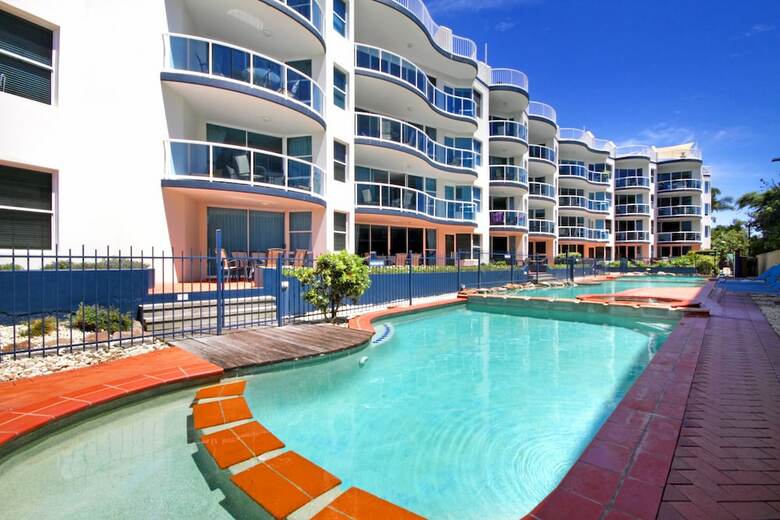Apartamentos Watermark Resort Caloundra