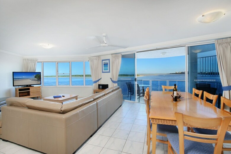 Apartamentos Watermark Resort Caloundra