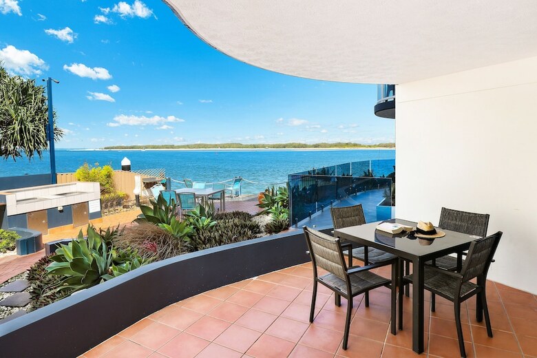Apartamentos Watermark Resort Caloundra