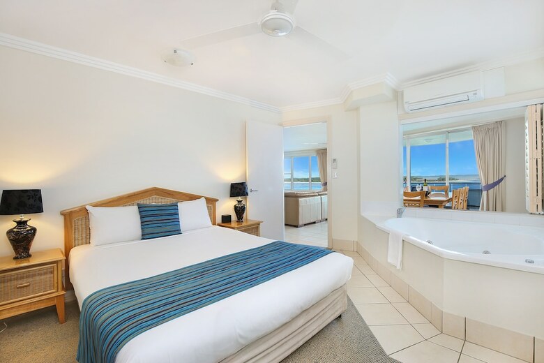 Apartamentos Watermark Resort Caloundra