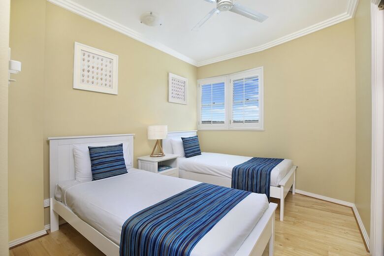 Apartamentos Watermark Resort Caloundra