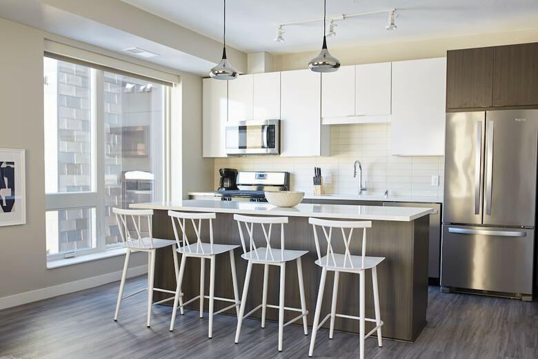 Apartamentos Sonder - East End