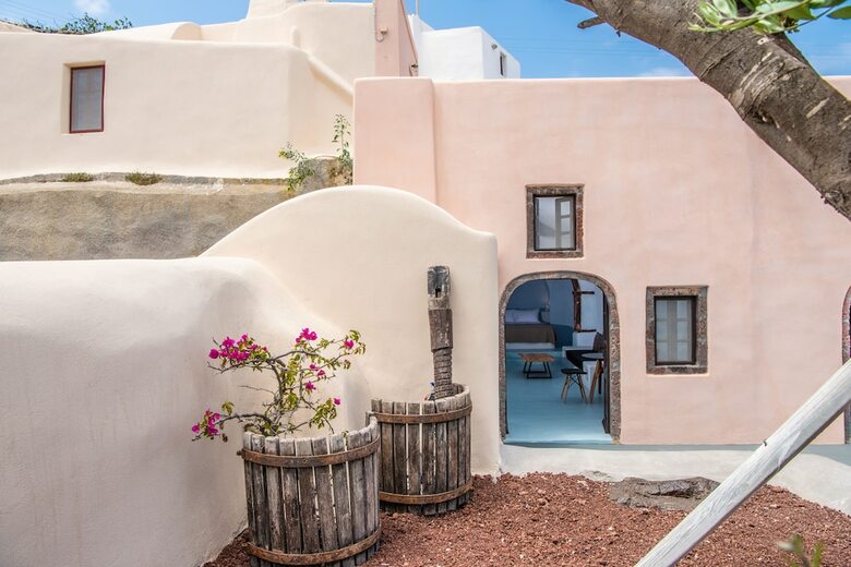 Hotel Elia 1968 Cave Houses - Adults Only