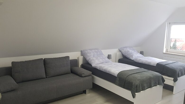 Apartamentos Unique Airport-fair