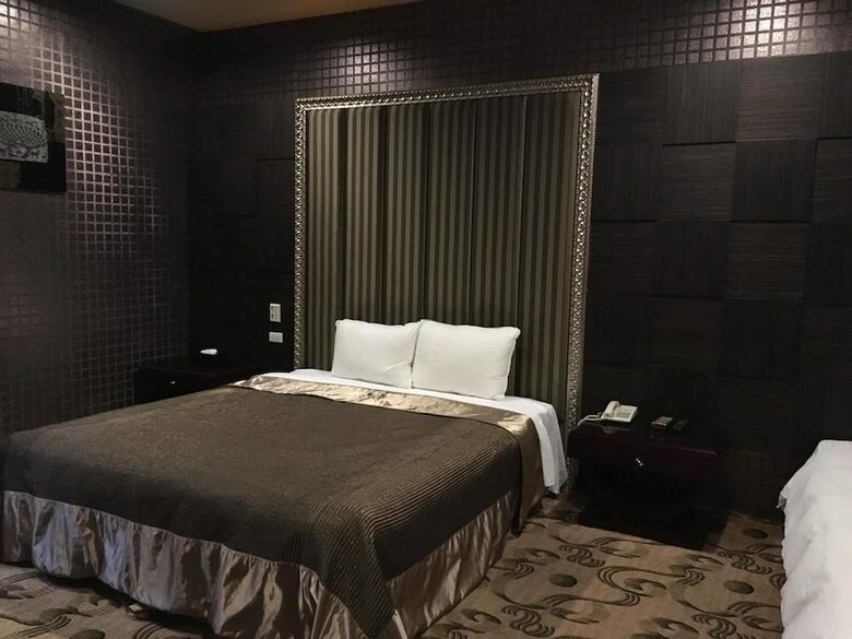 Hotel Her Home Spa Motel Douliu