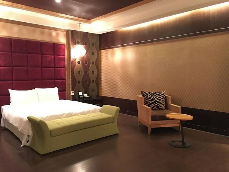 Hotel Her Home Spa Motel Douliu