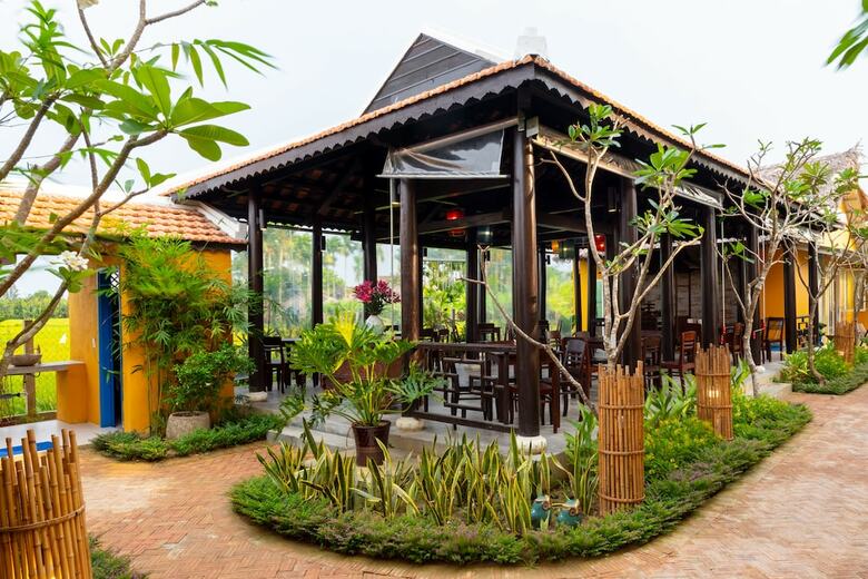 Hotel Lua Hoi An Villas
