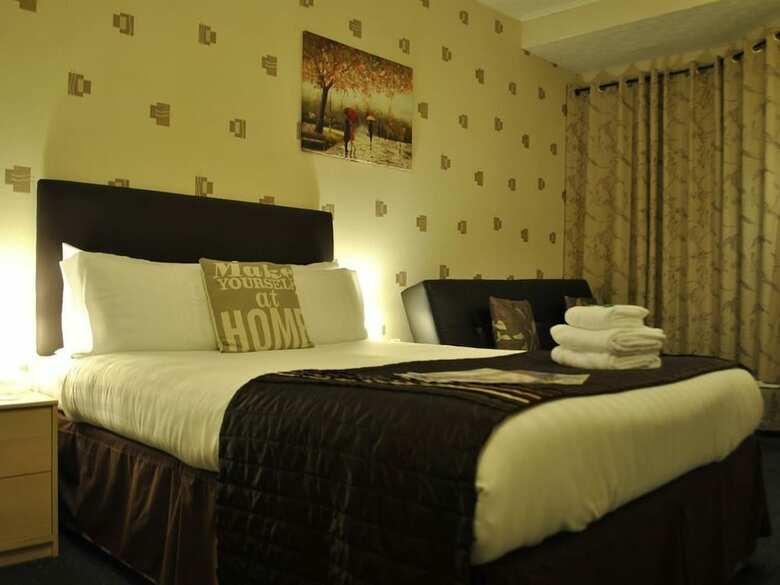 Hotel Taunton Guest House