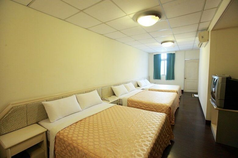 Yong Qi Hotel