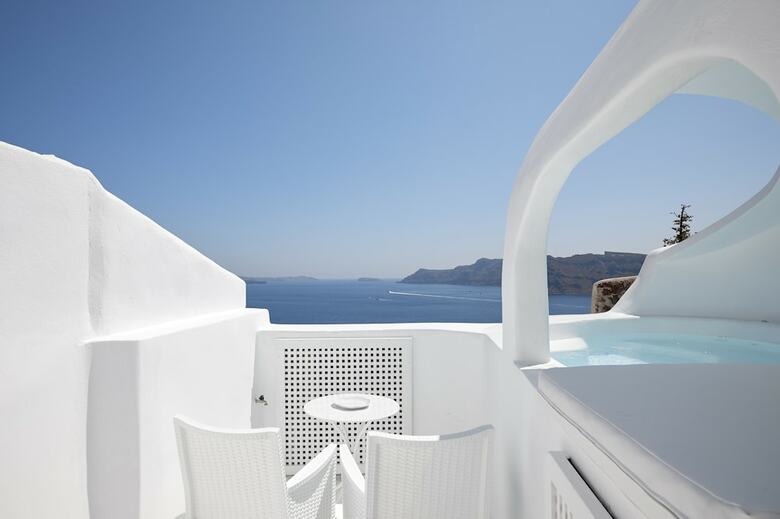Hotel Oia White Cave Oia Cliff