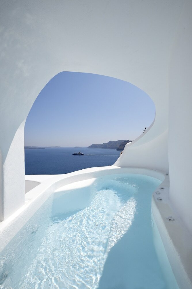 Hotel Oia White Cave Oia Cliff