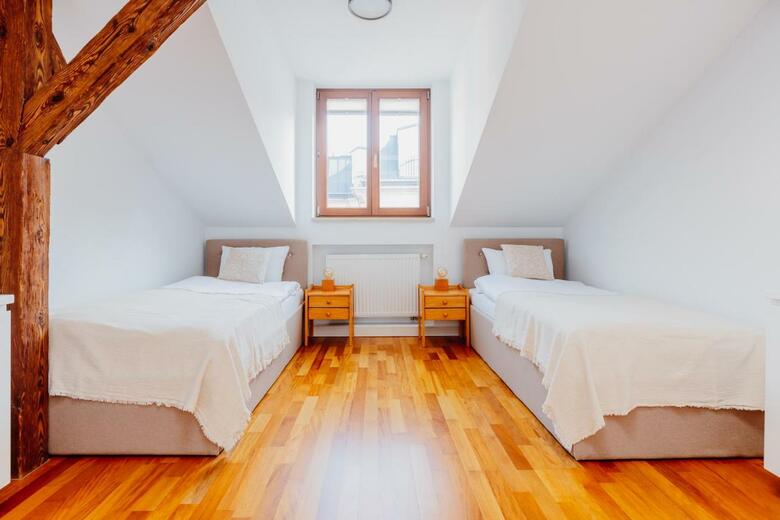Atticus Apartments