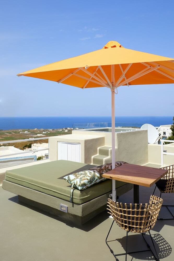Edem Luxury Hotel Santorini Finikia
