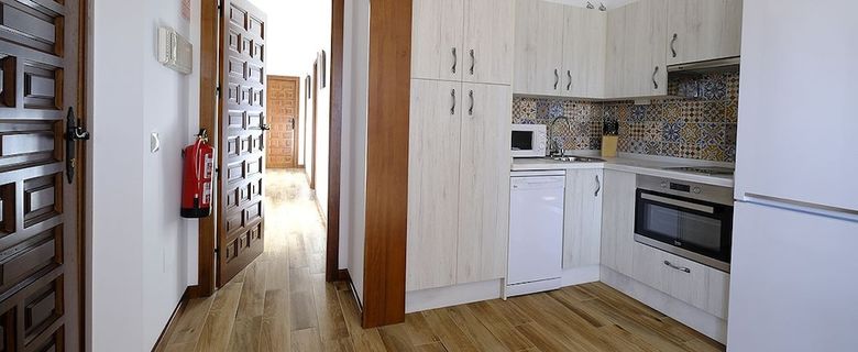 Apartamentos Alisn� Casas