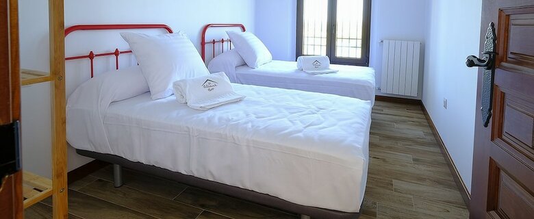Apartamentos Alisn� Casas