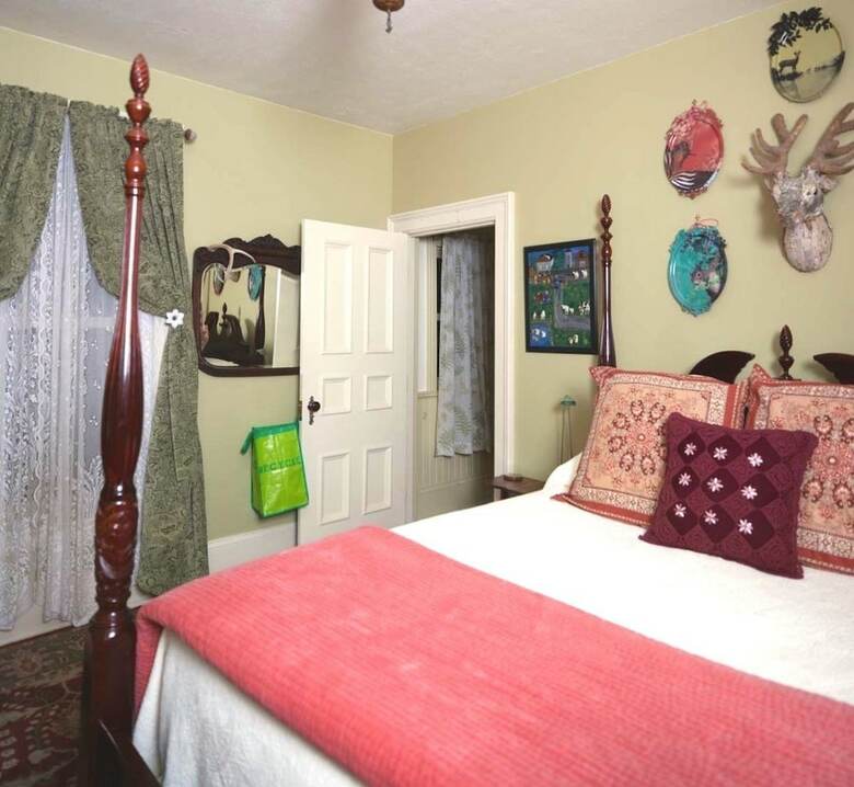 Bed & Breakfast Captain Visger House