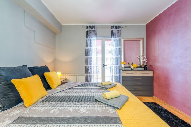 3 Sisters - Apartment With Jacuzzi