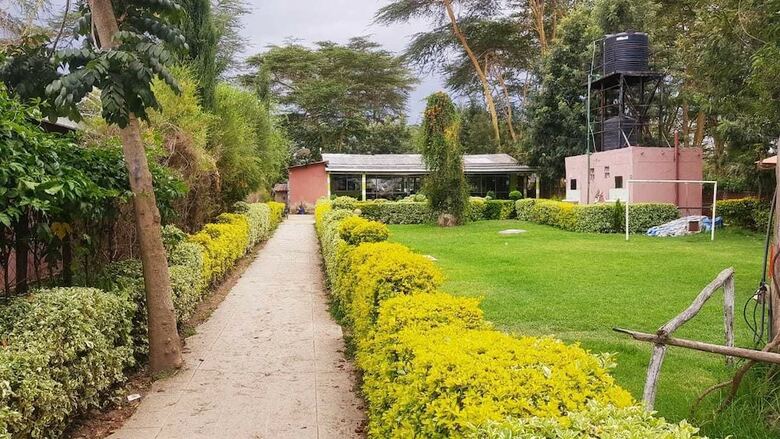 Hotel Hippo Safaris Resort