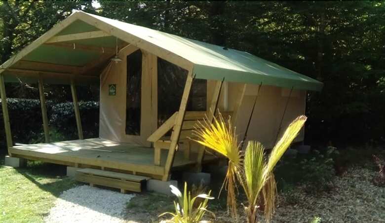 Camping La Cailletiere - Coco Sweet