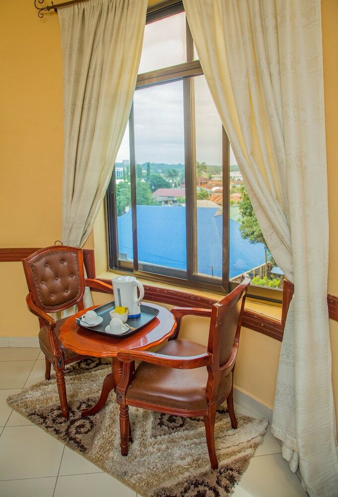 City Style Hotel