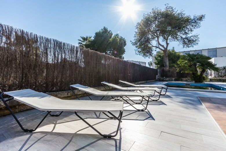 Villa Chalet Falc� With Private Pool