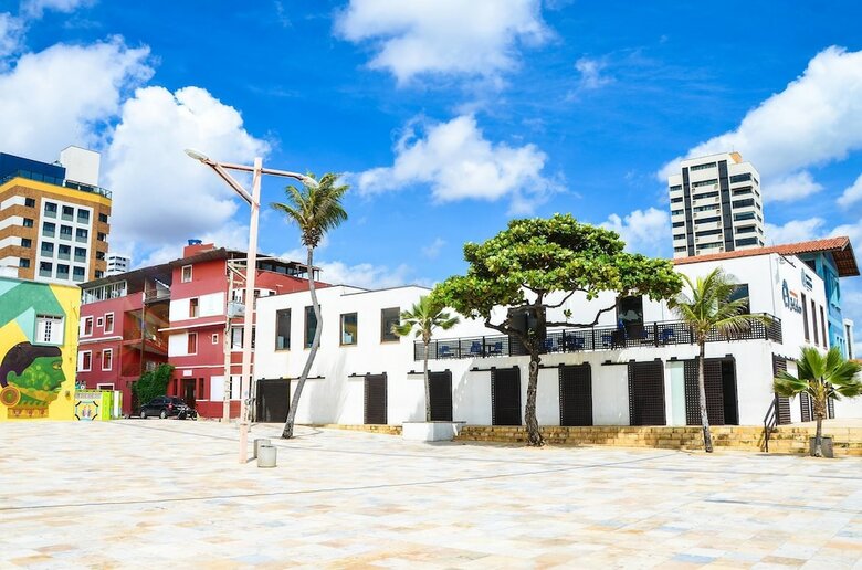 Posada Pousada Fortal Villa Praia