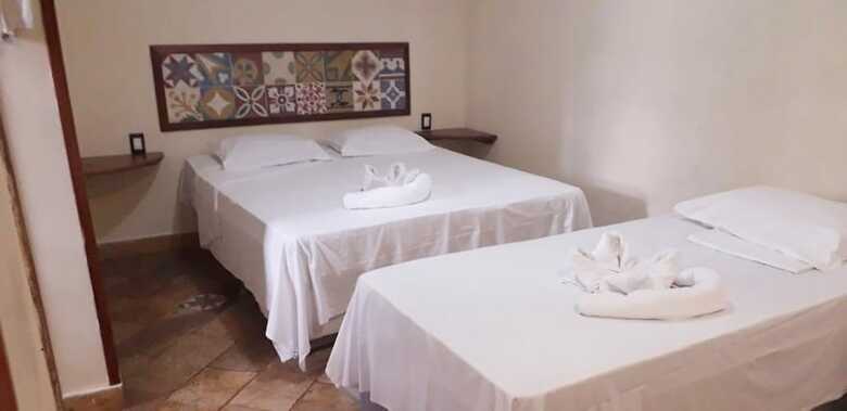 Posada Pousada Fortal Villa Praia