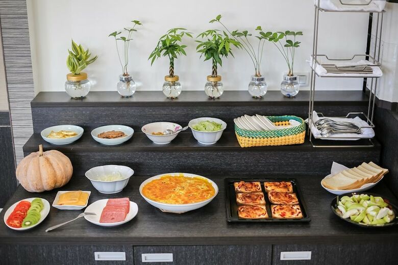 Jhong Sia Yuan B&B