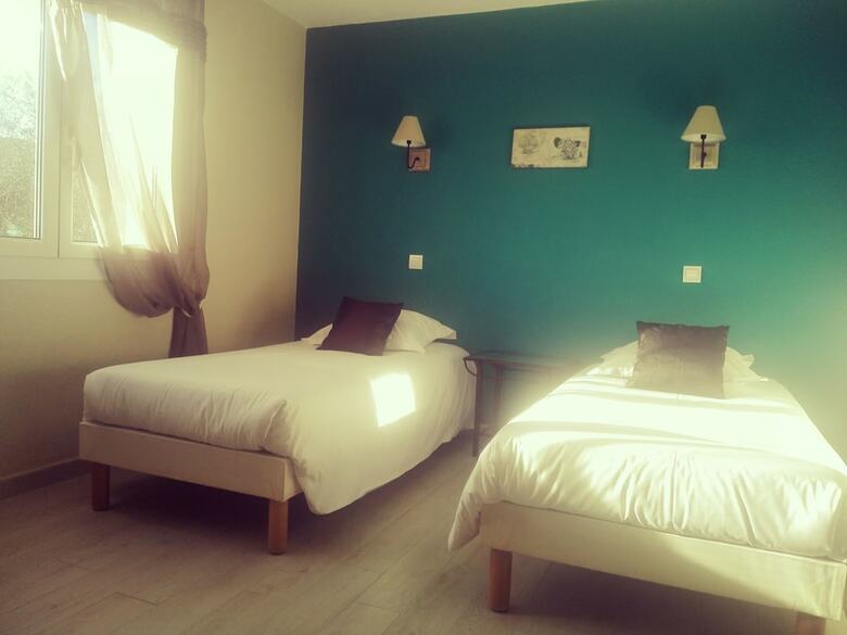 Hotel H�tel Le Mas Des Quintrands