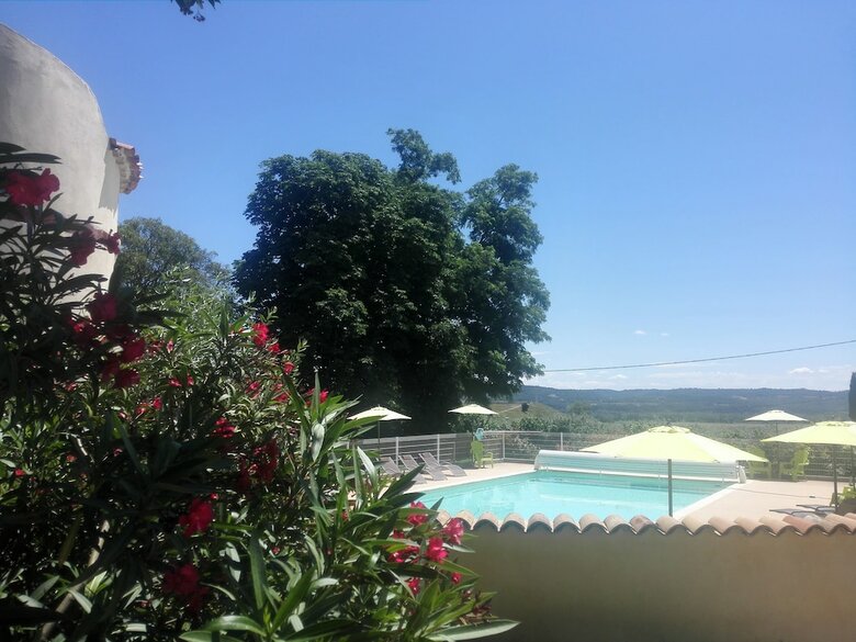 Hotel H�tel Le Mas Des Quintrands