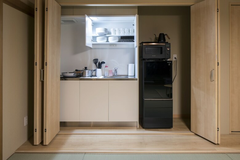 Aparthotel Randor Residence Hiroshima Suites